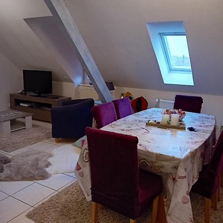 Appartement Spacieux A Ingersheim Avec Vue Sur Jardin 100 M² Bagian luar foto