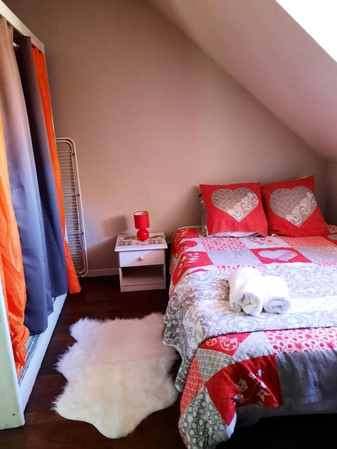 Appartement Spacieux A Ingersheim Avec Vue Sur Jardin 100 M² Bagian luar foto