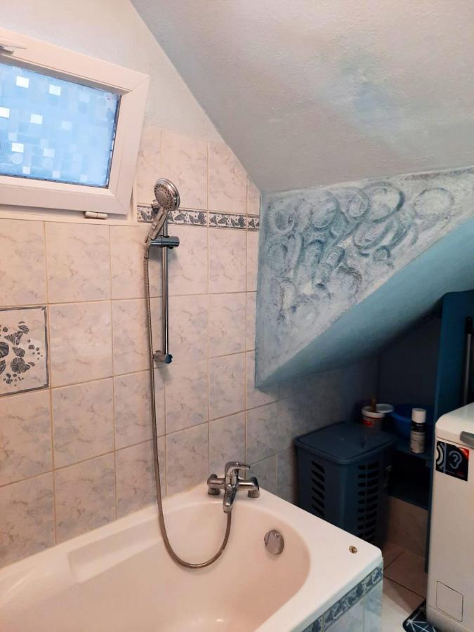 Appartement Spacieux A Ingersheim Avec Vue Sur Jardin 100 M² Bagian luar foto