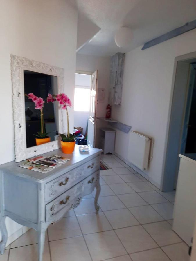 Appartement Spacieux A Ingersheim Avec Vue Sur Jardin 100 M² Bagian luar foto