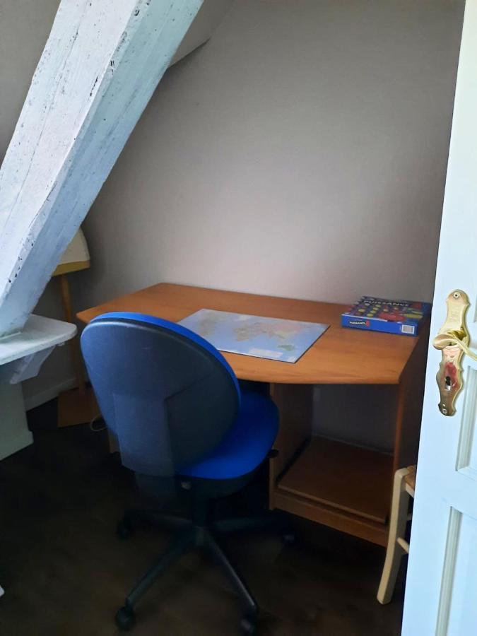 Appartement Spacieux A Ingersheim Avec Vue Sur Jardin 100 M² Bagian luar foto