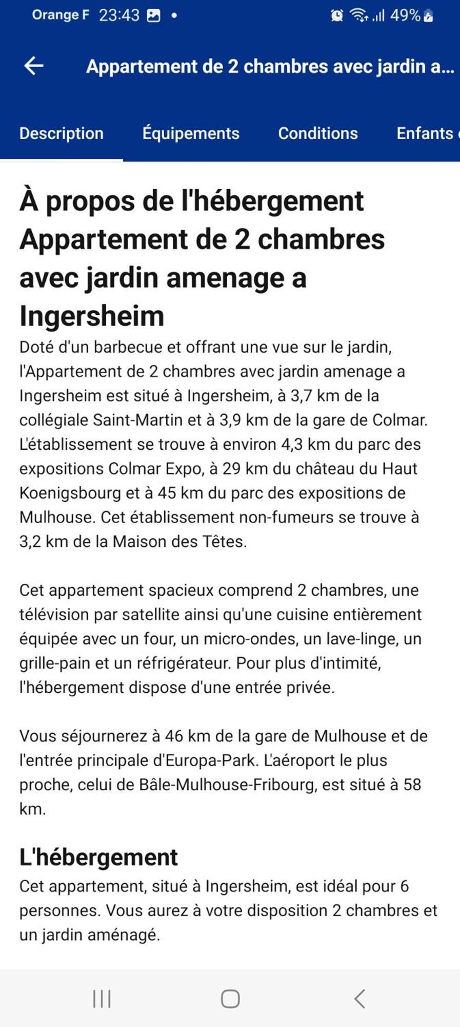 Appartement Spacieux A Ingersheim Avec Vue Sur Jardin 100 M² Bagian luar foto