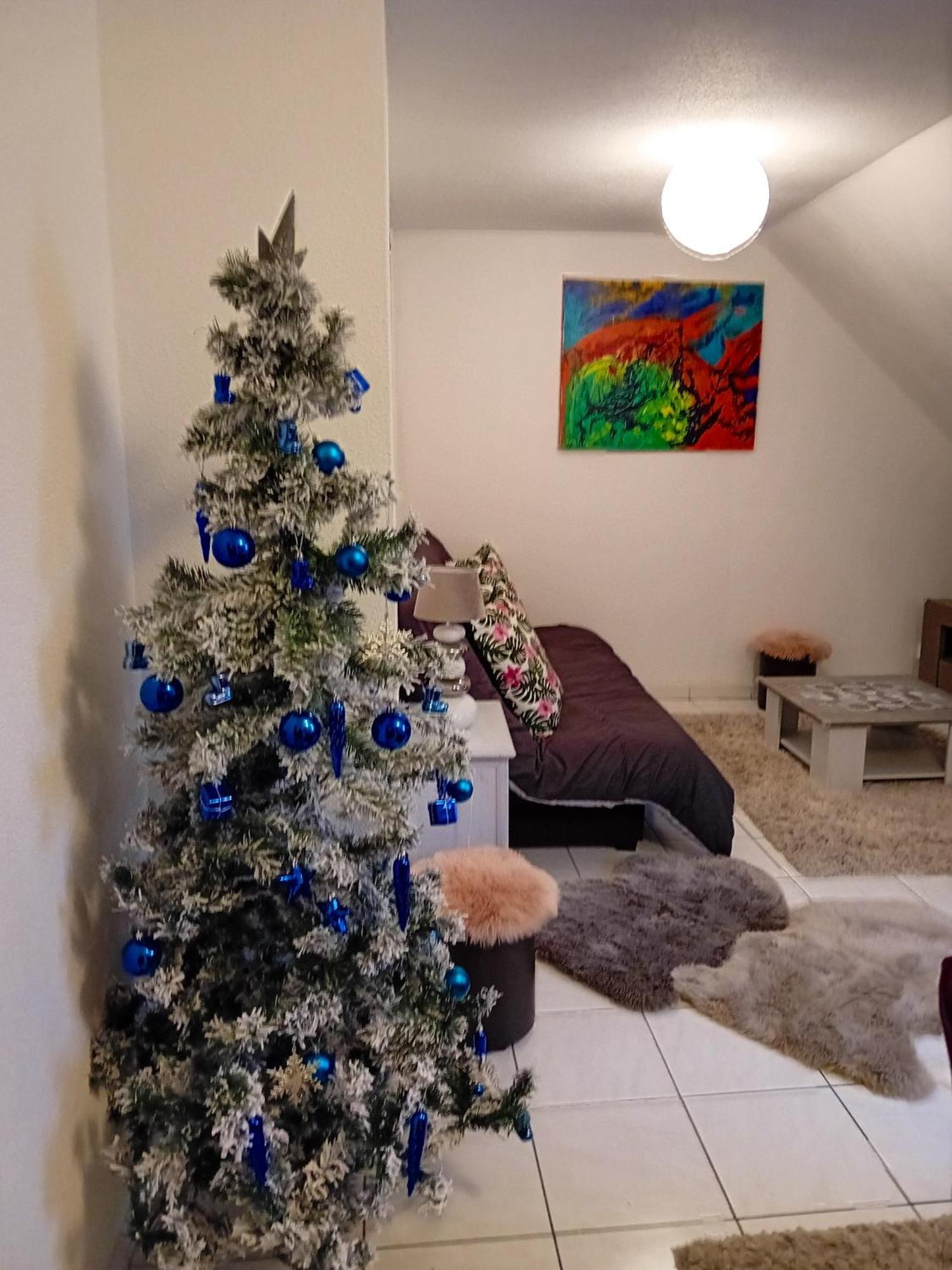Appartement Spacieux A Ingersheim Avec Vue Sur Jardin 100 M² Bagian luar foto