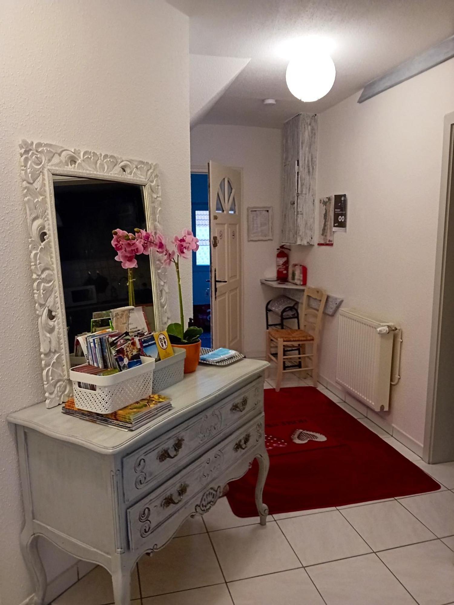 Appartement Spacieux A Ingersheim Avec Vue Sur Jardin 100 M² Bagian luar foto