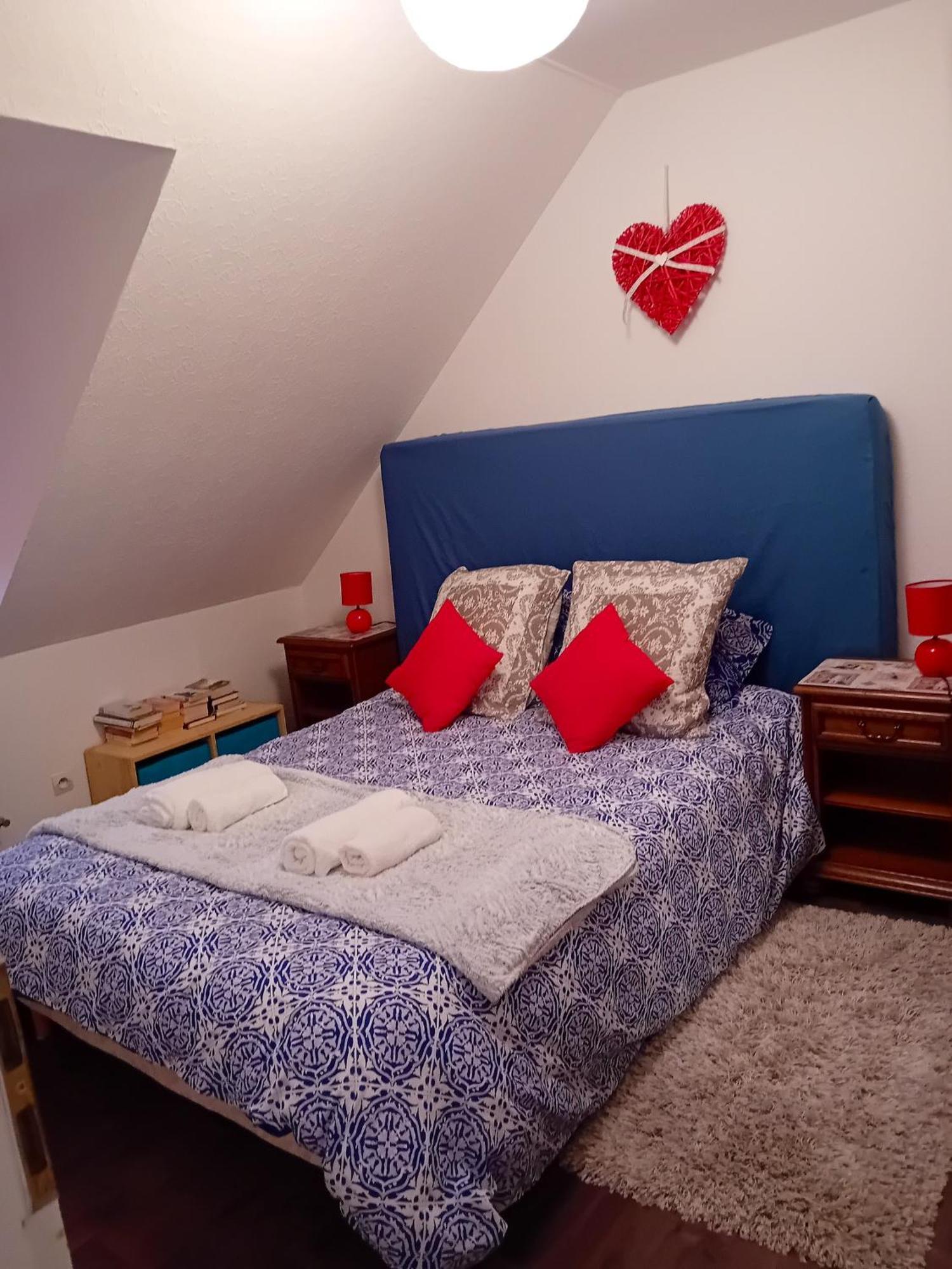 Appartement Spacieux A Ingersheim Avec Vue Sur Jardin 100 M² Bagian luar foto